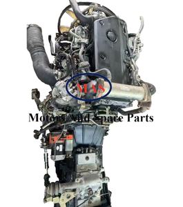ชุดเครื่องยนต์บล็อกยาวเทอร์โบ4JJ1TC 4JJ1 4JJ1T สำหรับเครื่องยนต์อีซูซุ - Product Image 1