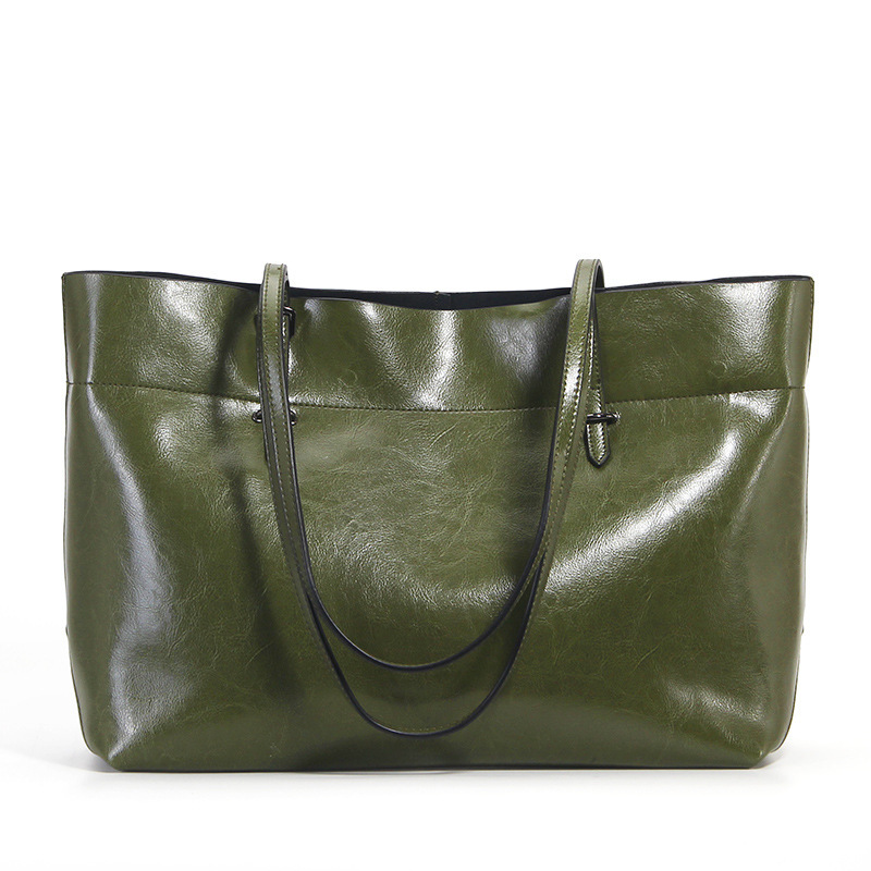 Sku verde scuro (pelle bovina Premium)
