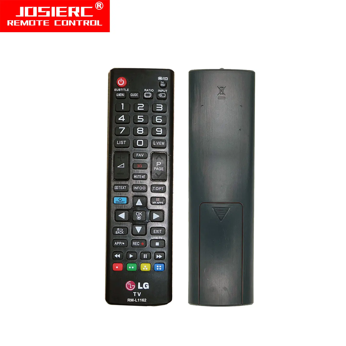 Mando a distancia Universal RM-L1162 para televisor LG, mando a distancia 3d inteligente para tv LG