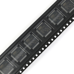 Genuino STM32L053R8T6 a 32 bit per braccio Cortex-M0 microcontrollore IC LQFP-64 - Product Image 4