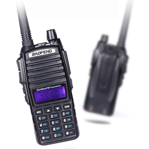 Baofeng-Transceptor FM de Alta Potencia, Intercomunicador de Caza de Largo Alcance, 2 Vías, CB Ham, para Sistemas de Transmisión, Banda Dual, 8W, 10KM, 1 Unidad - Product Image 3