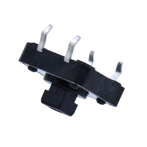 12x12x7.3MM Micro DIP On-Off <strong>Switches</strong> PCB Tactile <strong>Switch</strong> Yellow/black Square Push Button SMD Tact <strong>Switch</strong> in Stock - Product Image 4