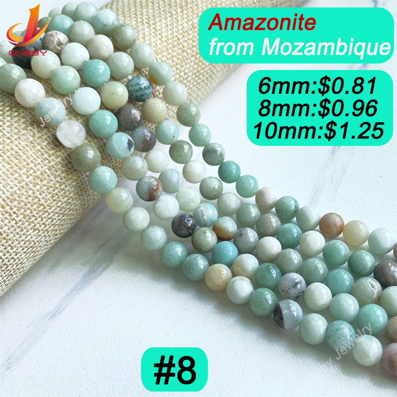 8 #-Amazonita (AB)