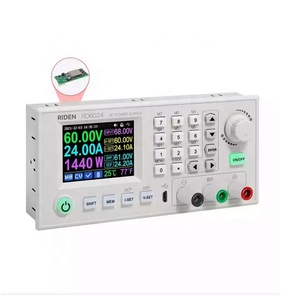 60V24 USB Wifi RD6024W/RD6024 DC - DC Voltage Current Step Down Adjustable Power Supply Module Buck Voltage Converter Voltmeter - Product Image 2