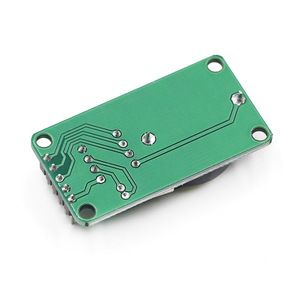 DS1302 Echtzeituhr modul mit Batterie CR2032 Elektronisches Komponenten modul für Stromausfall zeit - Product Image 3