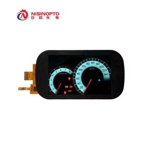定制3.5，4.3，5，7，10.1英寸电容式触摸TFT LCD模块LCD屏幕显示 - Product Image 4