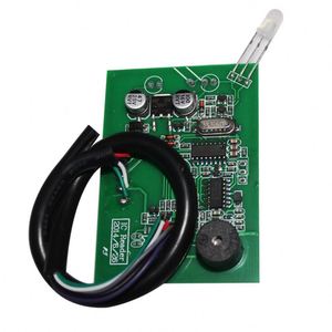TTLポート125KhzRFID EM4100リーダーモジュールPCBボード - Product Image 1