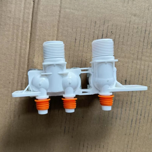DC 12V LG çamaşır makinesi su giriş vanası 3way besleme valfi - Product Image 1
