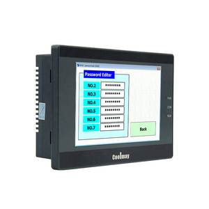 High-performance PLC <strong>Controller</strong> Built-<strong>in</strong> HMI Touch Screen Extensive I/O Expansion PID Auto-tuning Recipe Management - Product Image 3