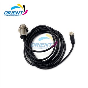 Оригинальный Новый дБ 18 UP.1-40,2500 Бесконтактный переключатель 50108997 цилиндрический ультразвуковой датчик для деталей машины офсетной печати KBA - Product Image 4