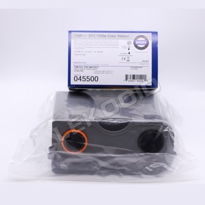 HidFargo 045500 彩色丝带使用<span class=keywords><strong>Fargo</strong></span>来说DTC1250e打印机 250 打印身份证丝带