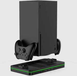 -Microsofts Xbox serisi X 1TB oyun için yeni satış Video oyunu konsol + 10 oyunlar ve 2 denetleyiciler + VR - Product Image 4