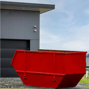 Cổ phiếu có sẵn tiêu chuẩn thân thiện với môi trường chất thải container bỏ qua bin dumpster cho chất thải phục hồi - Product Image 2
