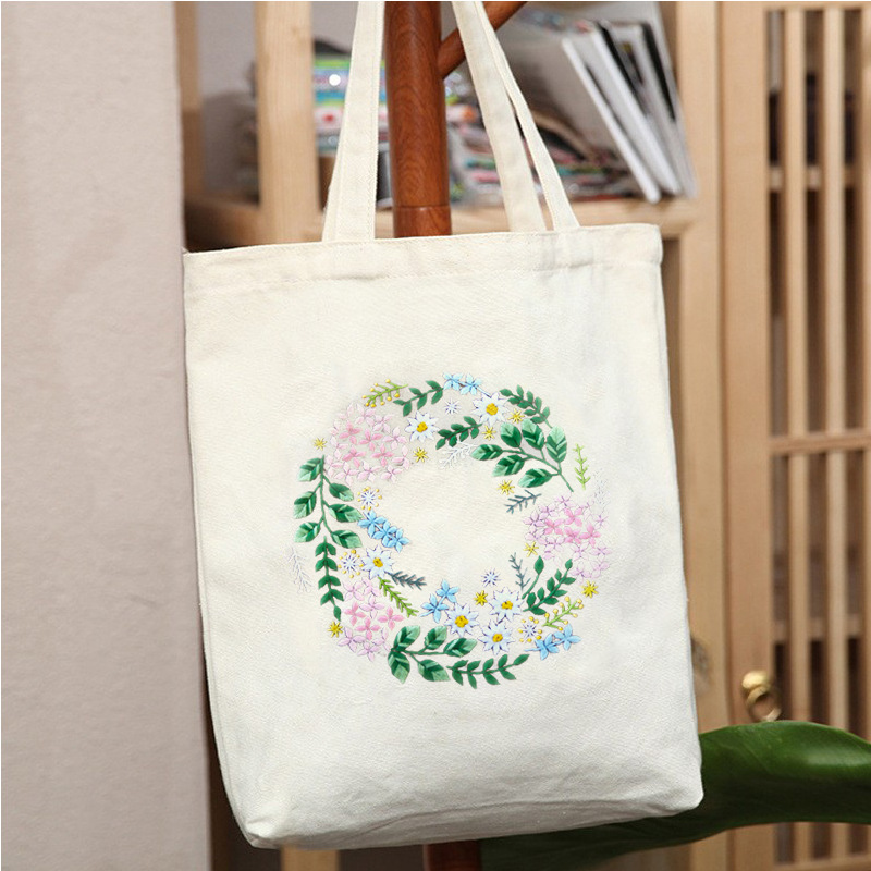 9 Kit de sac de broderie