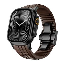 Bracelet marron uniquement