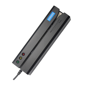 Banda magnetica lettore di schede Writer Encoder interfaccia USB 3 tracce con Software per finestra/macOS MSR605X - Product Image 4