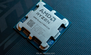 Procesador de alto rendimiento 5,2 GHz Gaming CPU para escritorios hasta Ryzen 7 AM5 Socket Tipo 8 núcleos 16 hilos AMD Ryzen7 9800X3D - Product Image 5