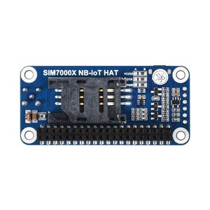 SIM7000E NB-IoT Cat-M EDGE GPRS HAT para Raspberry Pi GNSS para Europa África Australia Sudeste Asiático Raspberry Pi - Product Image 3