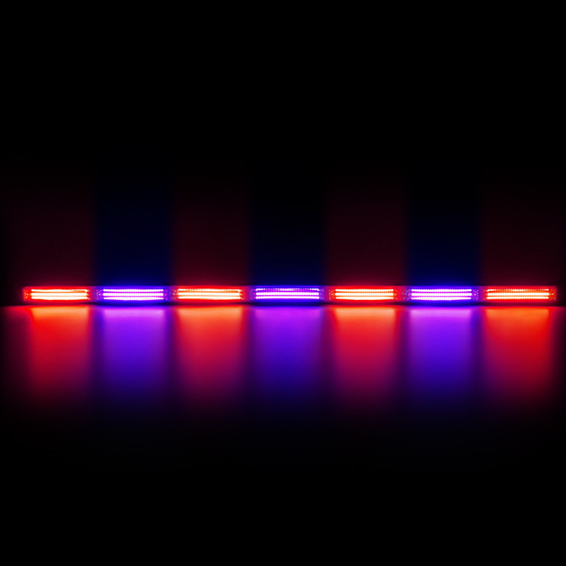 red+blue alternate