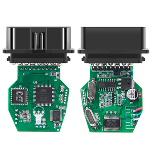 OBD2 Diagnostic Interface K+DCAN K-LINE Interface for BMW Old Cars With Switch Support <strong>Programing</strong> - Product Image 2