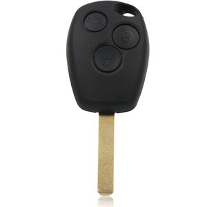 Uzaktan anahtar verici Fob 3 düğme RENAULT için Clio3 Kangoo usta Modus Twingo Trafic 433MHz PCF7947lade - Product Image 4