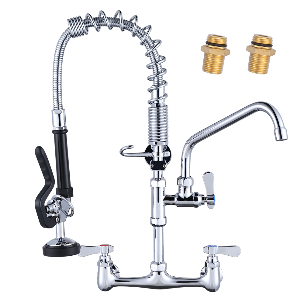 Chrome-21inch Height