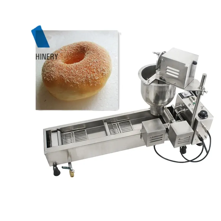 Automatic Lokma Donut Making Machine Round doughnut making machine