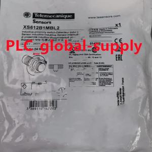Neu und Original Plc 1PCS Neu Original ungeöffnet XS612B1MBL2 XS612B1MBL2 SPS-Programmier steuerung mit schnellem Versand - Product Image 1