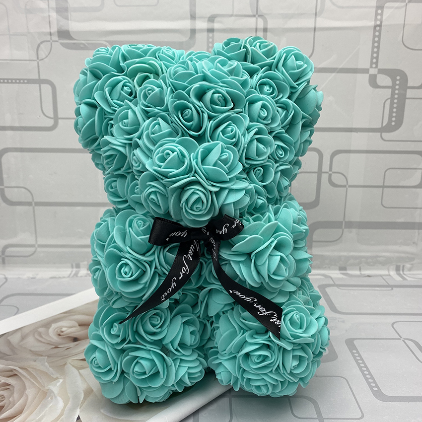 Blue green+box