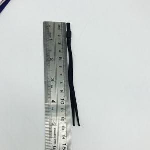 High Quality 5mm Nylon Adjustable <strong>Elastic</strong> Band Adjustment Bulk <strong>Elastic</strong> Ear <strong>Loop</strong> String Cord <strong>with</strong> Buckle - Product Image 2