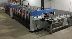 Automatic <strong>Paper</strong> Sorting Gathering <strong>Machine</strong> for Calendar <strong>Paper</strong> Collator <strong>Machine</strong> - Product Image 6