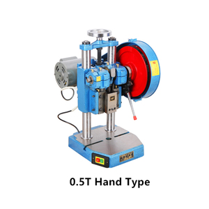 JB04台式小型0.5T 1T 2T 3T 4t台式压力机价格便宜 - Product Image 1