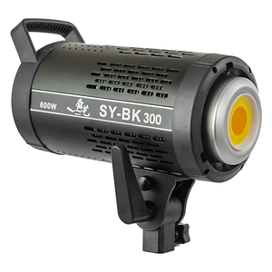 Luce a LED 300w per la ripresa Video 2800-6800K per la fotografia di luce telecomando per illuminazione a uscita continua - Product Image 5