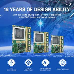 2024 Neue Lager Sdr Demo Single Board Computer Development Boards Elektronische Module und Kits Intelligent Computing Chip - Product Image 5
