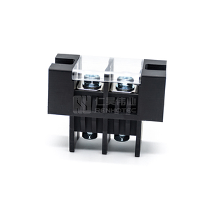30A 100A200A電源2列端子台 - Product Image 4