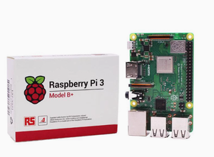 Placa DE DESARROLLO Raspberry Pi 3 B Plus para ARM quad-core 1,4 GHz 2,4 GHz 64-bit LPDDR2 SDRAM GHz 5GHz