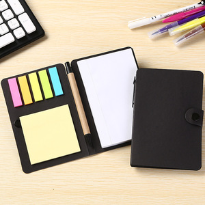 Publicidad de papel de Color cubo notas adhesivas libretas cuadernos - Product Image 4