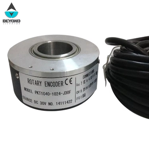Поворотный энкодер для лифта/PKT1030-1024-J30F/для тяговой машины лифта - Product Image 1