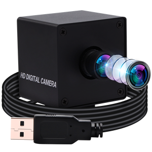 HD Industrial Webcam 13MP 3840x2880 UVC Plug and Play USB <strong>Web</strong> <strong>Camera</strong> With Undistorted Imaging,Correctable, IMX214 Sensor - Product Image 1