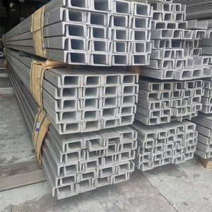 Fabrika doğrudan tedarik yüksek sağlamlık C kanal paslanmaz çelik kanallar C tipi kanal galvaniz - Product Image 2