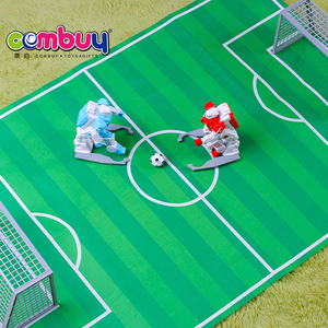 Eltern-kinder spiel programmierung junge kampf fußball roboter - Product Image 6