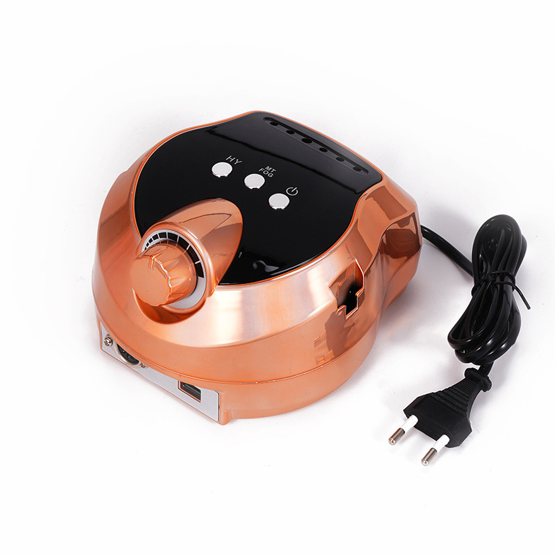 Vibrant orange european standard transformer