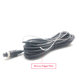 2CH 7 Zoll Megapixel AHD Kamera Mobile Dvr Hohe Stabile Überwachung System Mit Stern Licht Kamera - Product Image 5