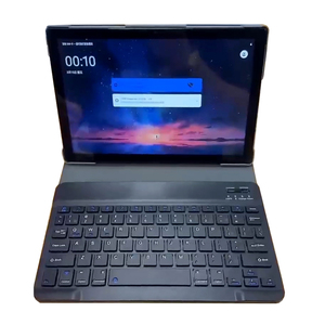 Neuankömmling 10.1-nch N716 Android Tablet PC Hoch auflösende 1920*1200P Educational Kids Tablets Tastatur MTK