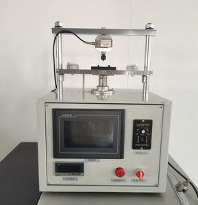DPK-500N/1000N/2000N Touchscreen Kleine Fliesen Biege festigkeit MOR Prüfmaschine Instrument - Product Image 3