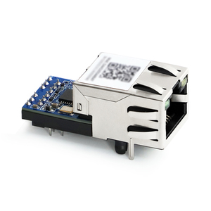 USR-K7 Kport小型Modbus UART TTLからイーサネットへのコンバーターモジュール - Product Image 1