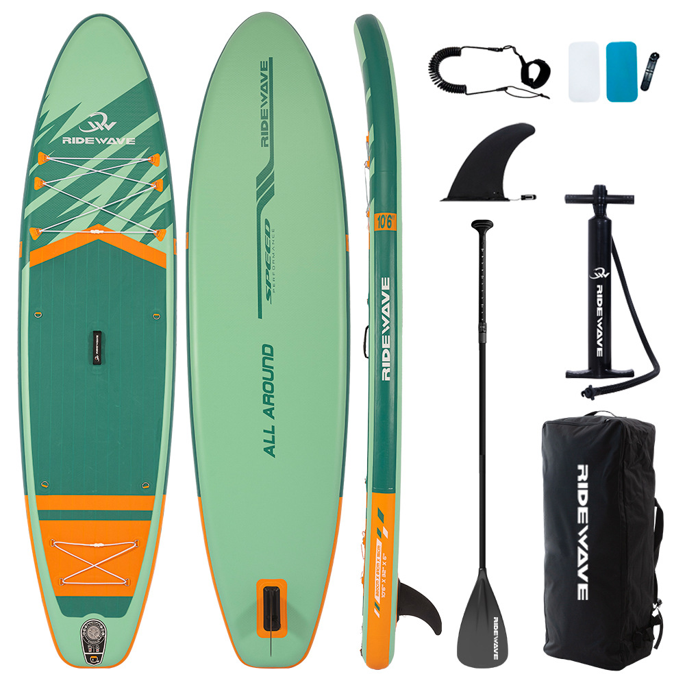 Light Ride Wind Chaser Series Emerald