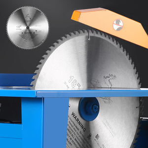Çok fonksiyonlu All in One dizel özel masaüstü küçük itme masa testere dairesel ahşap masa testere - Product Image 6