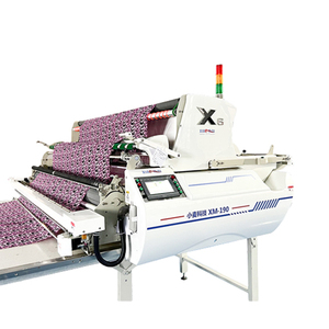 High Efficiency <strong>Multi</strong> <strong>Function</strong> Fabric Cutting <strong>Machine</strong> Labor Saving <strong>CNC</strong> Cloth Paver - Product Image 1