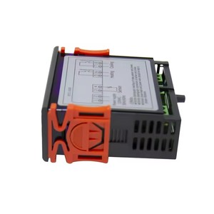 Новый STC-1000 цифровой регулятор температуры, контроль охлаждения, задержка на выходе, термостат NTC, датчик 220 В, контроллер - Product Image 4